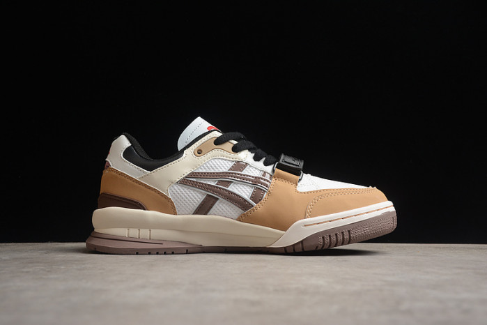 Asics Gel-Spotlyte Low V2 ''White Brown'' 1203A258-104