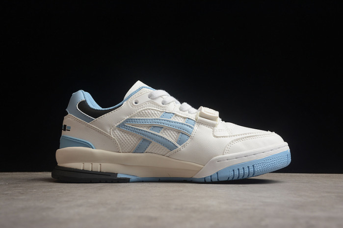 ASICS Gel‑Spotlyte Low V2 ''White Blue'' 1203A258‑103