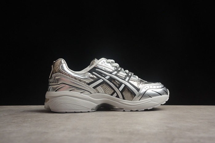 Asics KIKS x Asics Gel-1090 Blade ''Gray Silver'' 1203A214-020