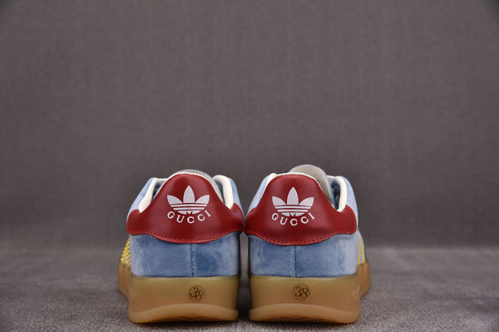 GUCCI X GAZELLE 
