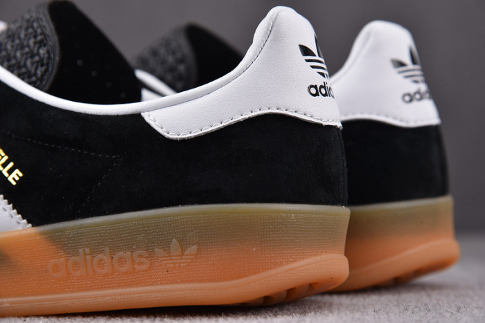 adidas Originals Gazelle Indoor Black H06259