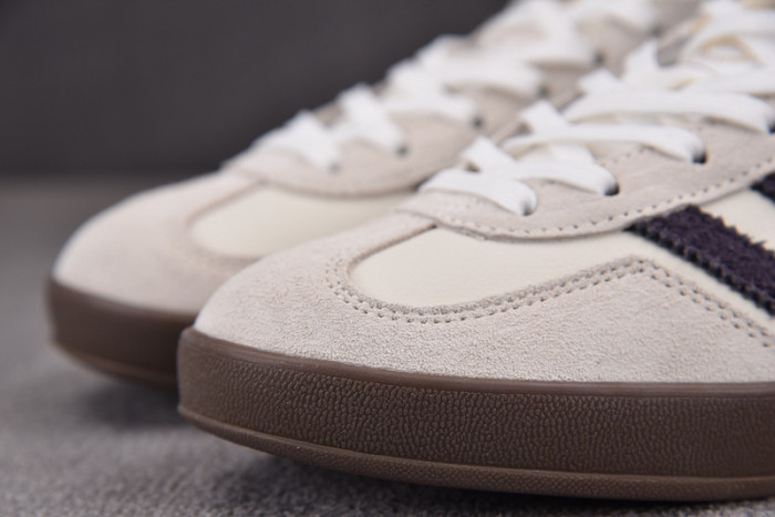 adidas Originals Gazelle Indoor EMMI Off White Black IH8548