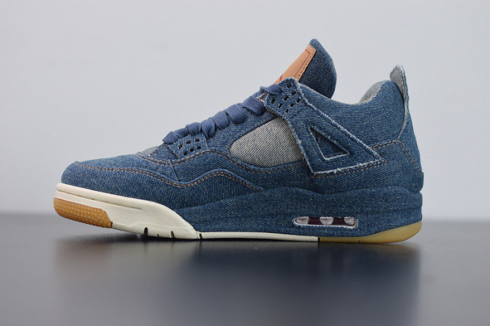 AIR JORDAN 4 RETRO LEVIS NRG "LEVI