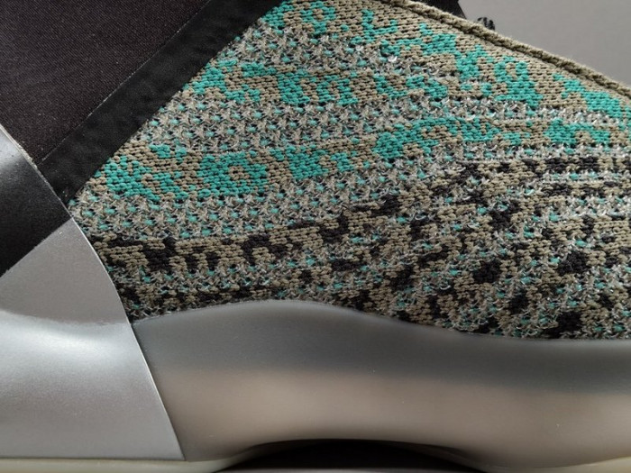 Adidas Yeezy QNTM Teal Blue - G58864