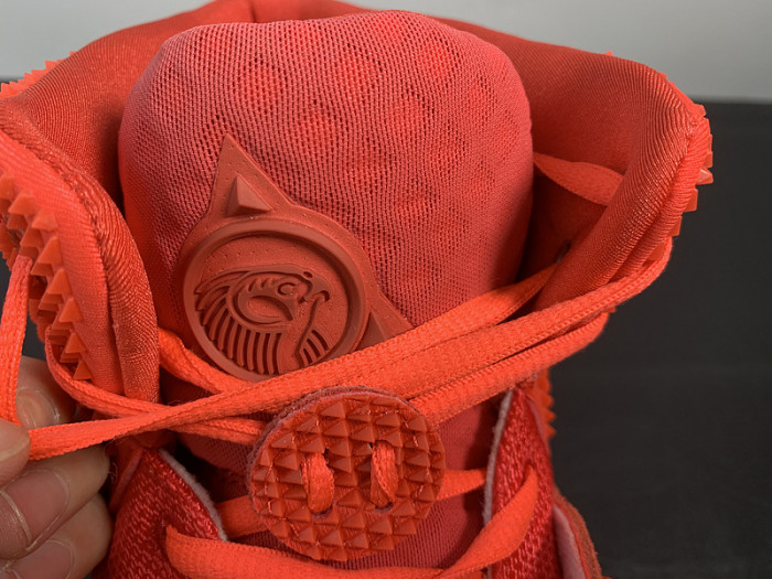 Nike Air Yeezy 2 Red October Men
