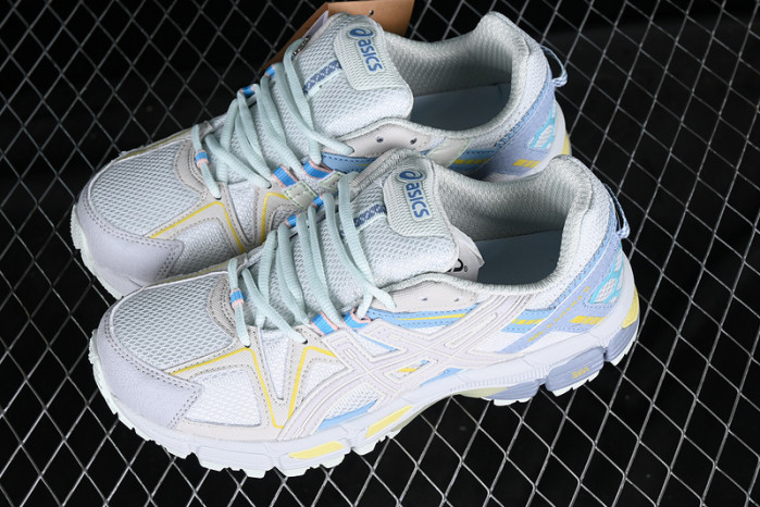 (WMNS) Asics Gel-Kahana 8 Pink/Blue 1012A978-300