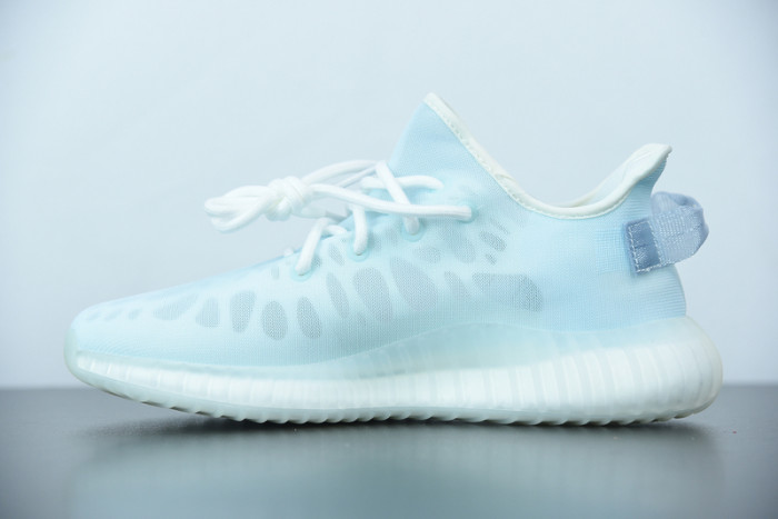 Adidas Yeezy Boost 350 V2 "Ash Pearl" Blue GW2869