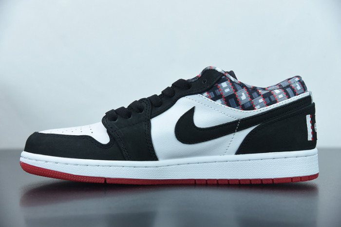 Air Jordan 1 Low “Quai 54” DM0095-106