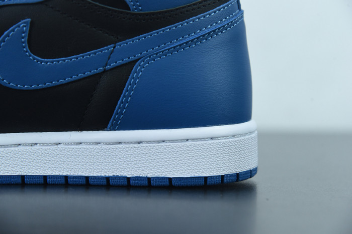 Air Jordan 1 High OG “Dark Marina Blue 555088-404