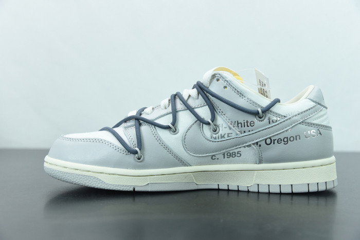 OFW Nike Dunk Low 41Of 50 OW DM1602-105