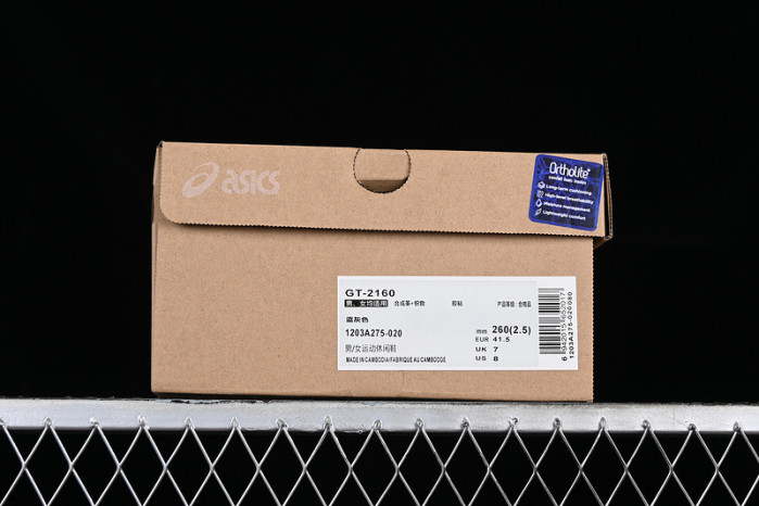 ASICS GT-2160 Low Blue Harmony Glacier - 1203A275-020