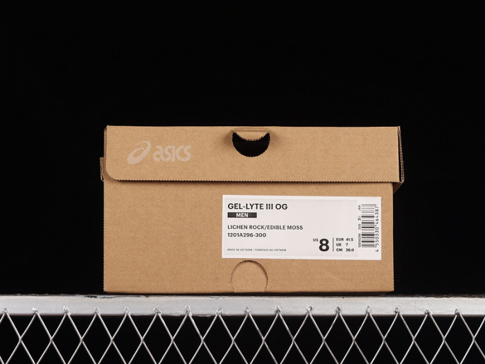 Asics GEL-LYTE III OG Changing Seasons Pack Summer 1201A296-300