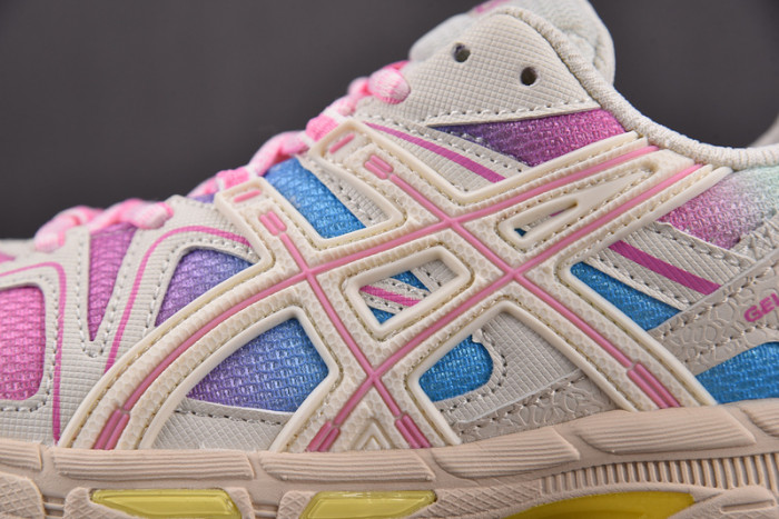 (WMNS) ASICS Gel-Kahana 8 Beige/Pink 1012A978-100