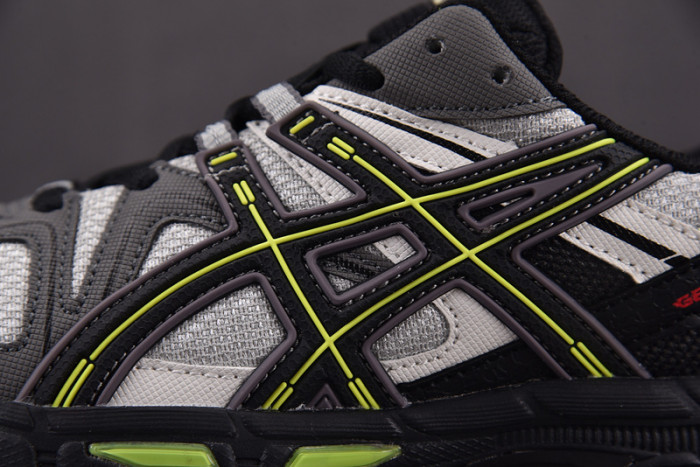 ASICS Gel-Kahana 8 Grey/Black 1011B109-026