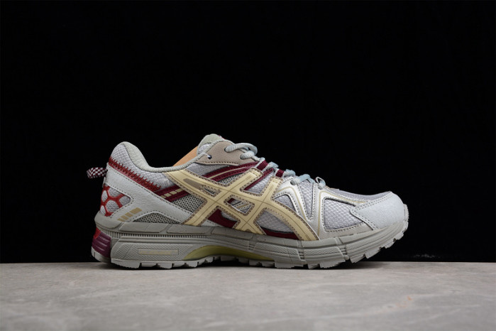 Asics Gel-Kahana 8 Functional Low Tops Gray 
