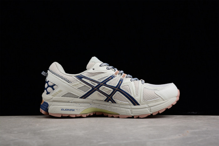 Asics Gel-Flux 4 Grey/Blue 1011A614-109