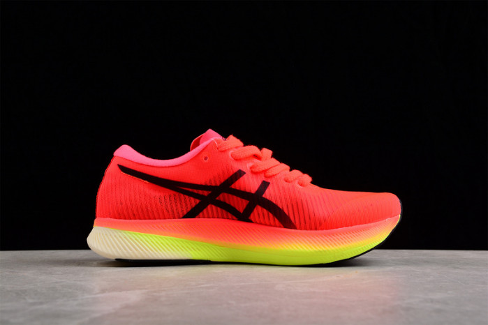 Asics Metaspeed Sky ''Performance Red Yellow'' 1011B215-650