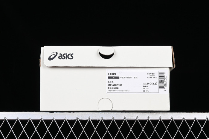 Asics Ballaholic x EX89 