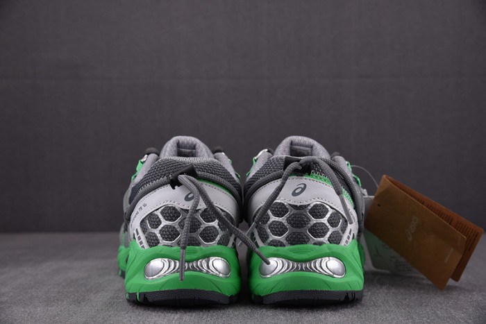 ASICS Gel-Kahana TR V2 Clay Grey Silver Green Men