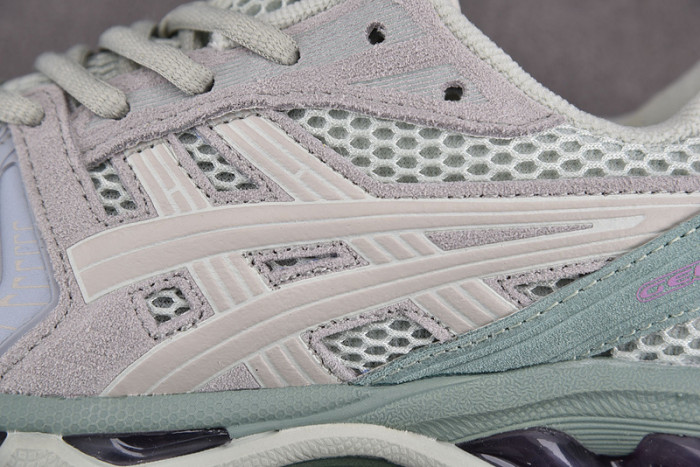 ASICS GEL-Kayano 14 Low Light Sage Smoke Grey - 1201A161-023