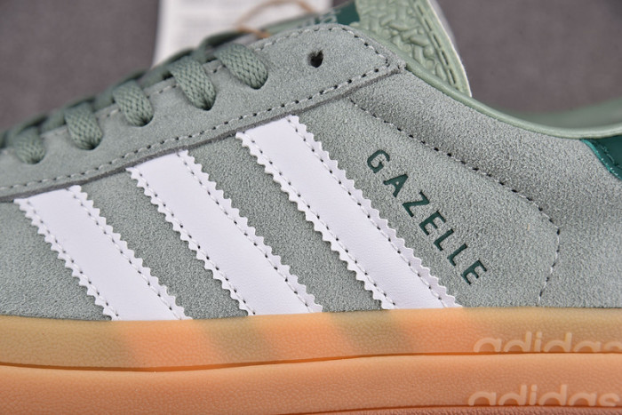Adidas Originals Gazelle Bold W Collegiate Green ID6998