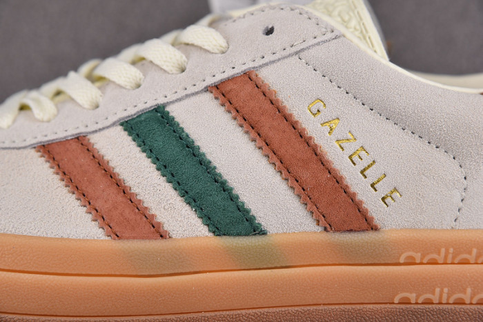 adidas Gazelle Bold Low Maple Leaf W - IG3685