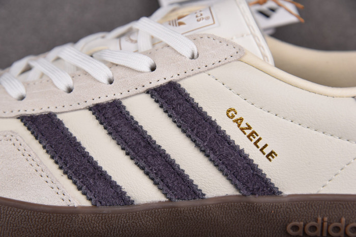 adidas Originals Gazelle Indoor EMMI Off White Black IH8548