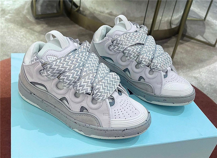 LANVIN CURB SNEAKER
