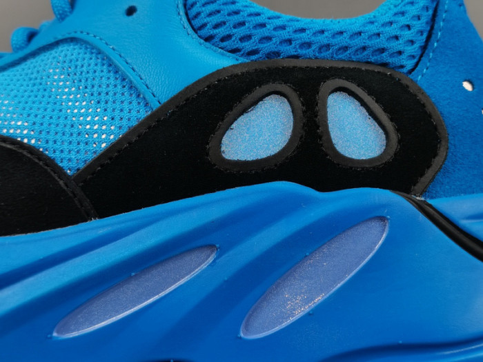 adidas originals YEEZY BOOST 700＂Hi-Res Blue ＂ HQ6980