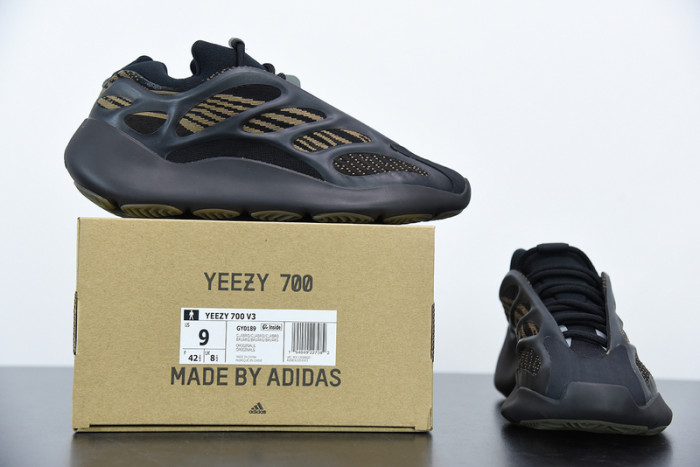 Adidas Yeezy 700 V3 Clay Brown GY0189