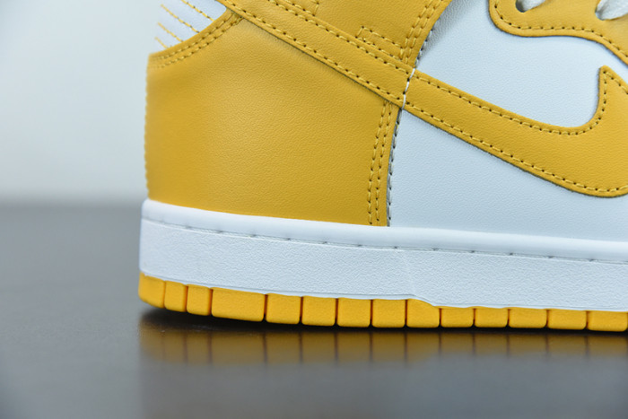 Nike Dunk High Dark Sulfur DD1869-106