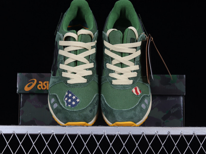 ASICS GEL-Lyte III x Sneaker Politics Always Ready 2022 - 1201A516-300