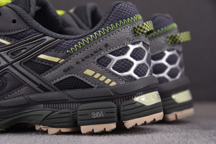 ASICS Gel-Kahana 8 Grey 1011B387-021