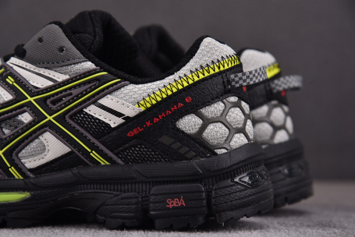 ASICS Gel-Kahana 8 Grey/Black 1011B109-026