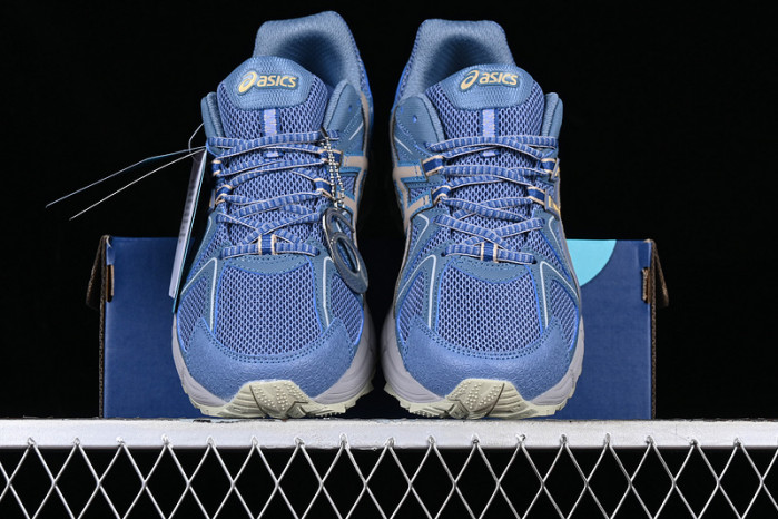 Asics GEL-KAHANA8 Shoes Grey/Blue 1011B109-400