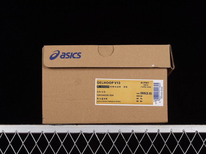 Asics Gelhoop V13 