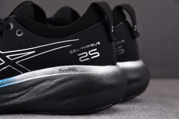 ASICS Gel Nimbus 25 Platinum 