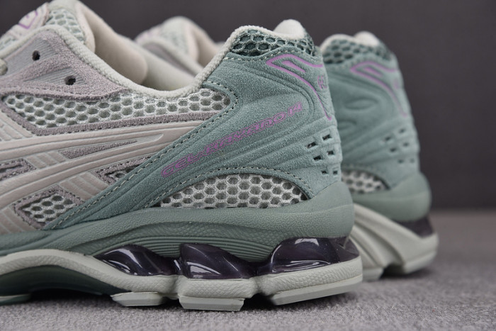 ASICS GEL-Kayano 14 Low Light Sage Smoke Grey - 1201A161-023