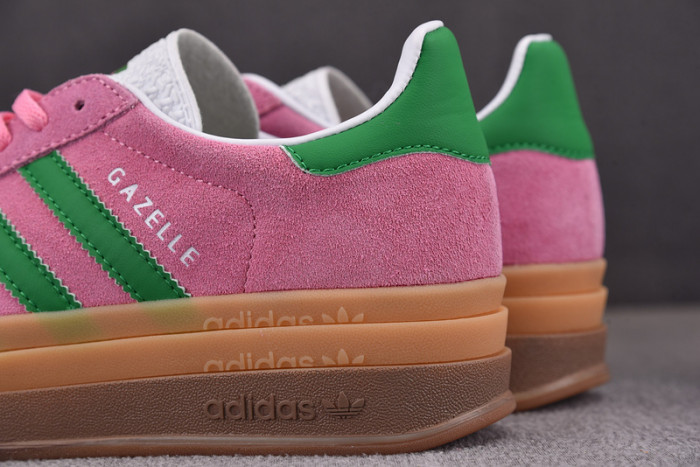 adidas Originals WMNS Gazelle Bold True Pink IE0420
