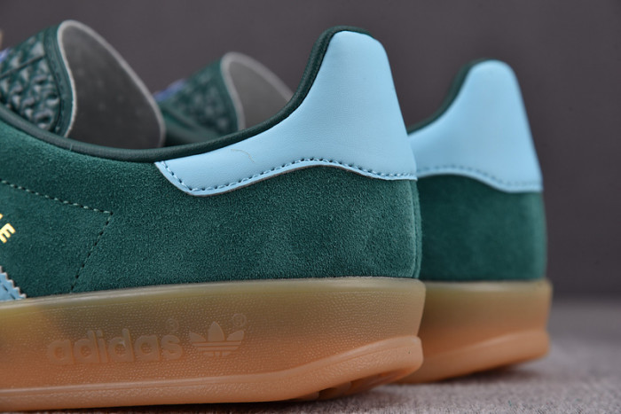 adidas Originals GAZELLE INDOOR College Green IG9979