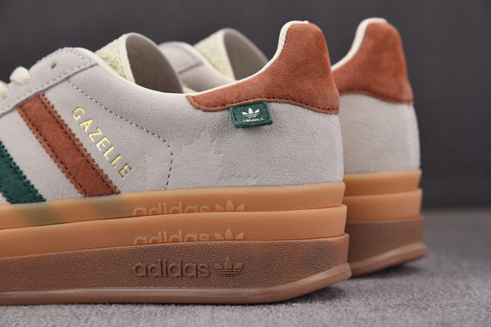 adidas Gazelle Bold Low Maple Leaf W - IG3685