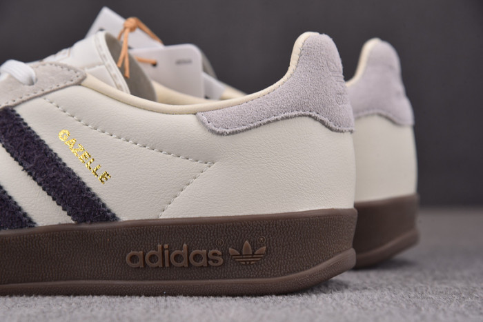 adidas Originals Gazelle Indoor EMMI Off White Black IH8548