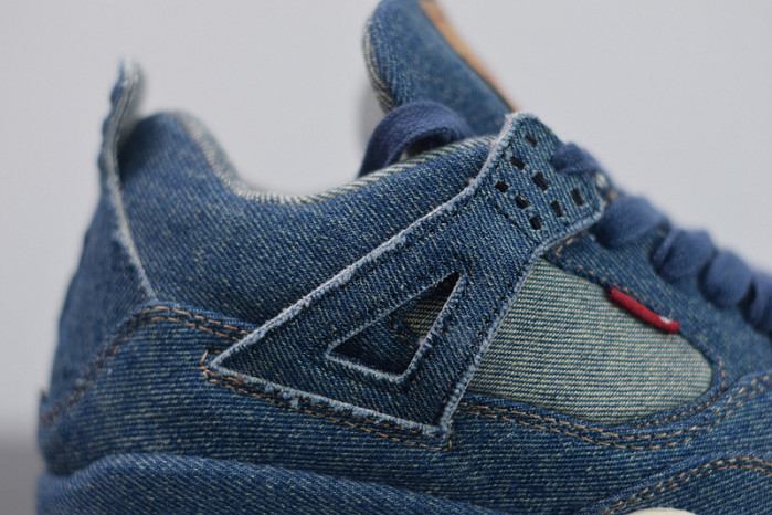 AIR JORDAN 4 RETRO LEVIS NRG "LEVI