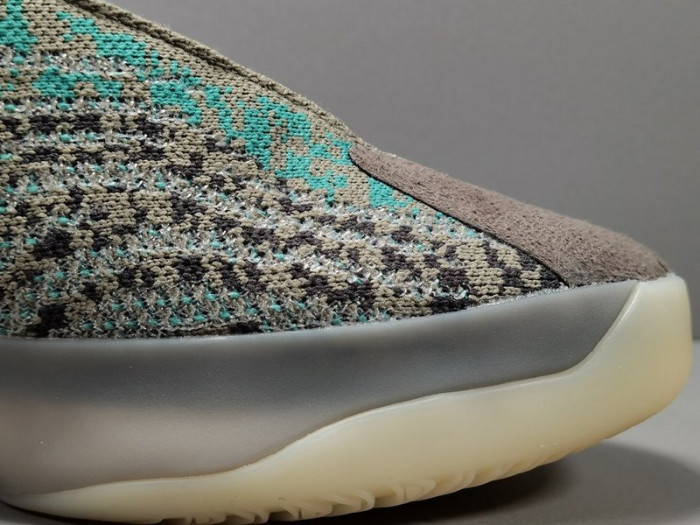 Adidas Yeezy QNTM Teal Blue - G58864