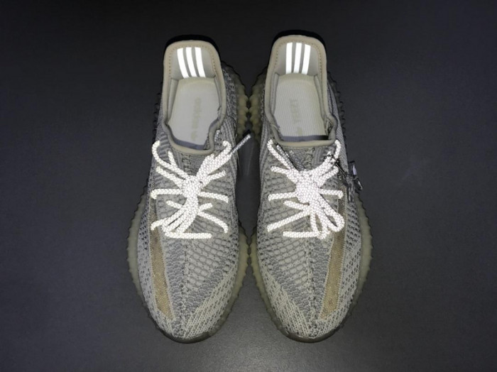ADIDAS YEEZY BOOST 350 V2 LUNDMARK (NON REFLECTIVE) FU9161