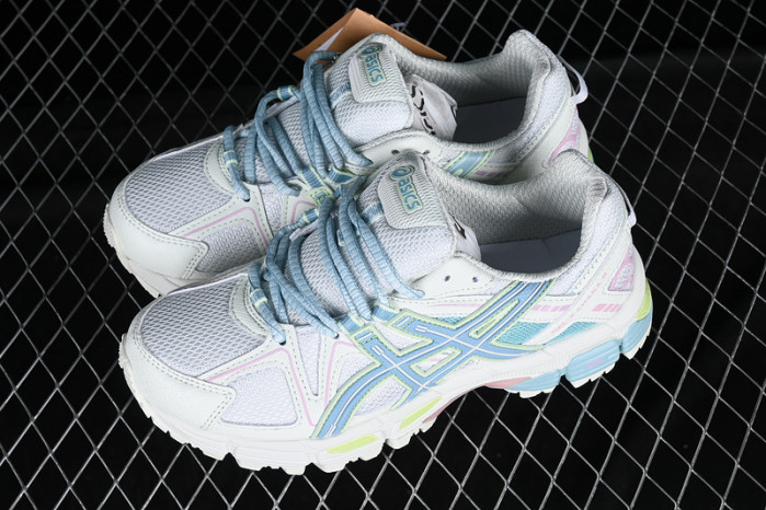 (WMNS) Asics Gel-Kahana 8 For Blue 1012A978-301