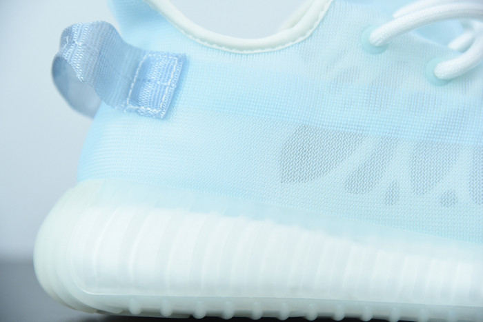 Adidas Yeezy Boost 350 V2 "Ash Pearl" Blue GW2869