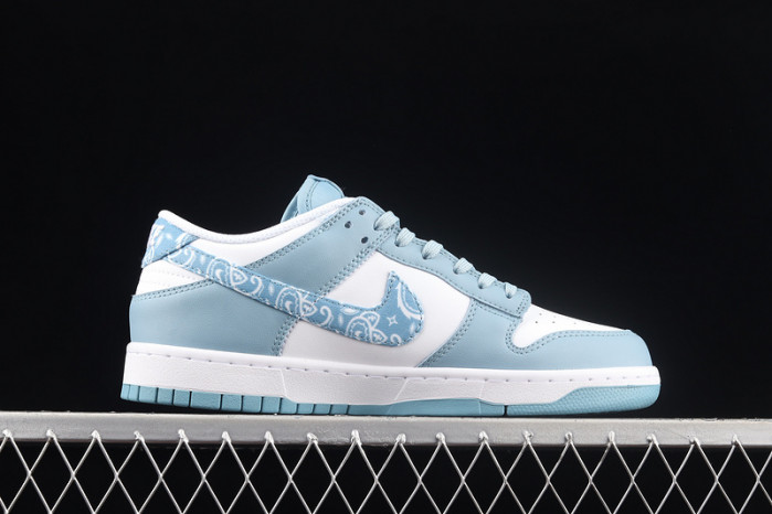 Nike Dunk Low Blue Paisley WMNS DH4401-101