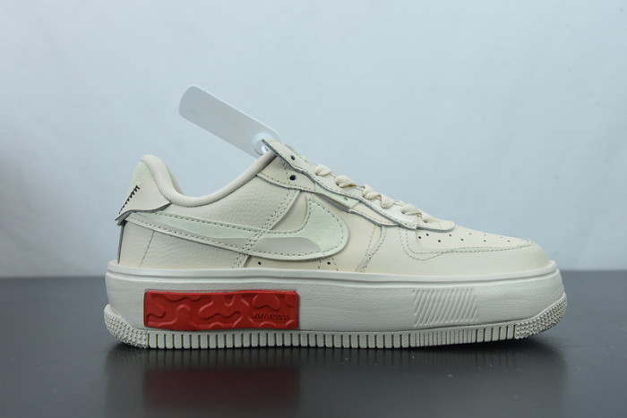 Nike Air Force 1 Fontanka Pearl White DA7024-200