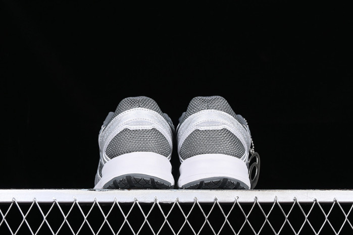 Asics Jog 100 S Lightweight Wear-resistant Unisex Silver Gray 1201A773-020